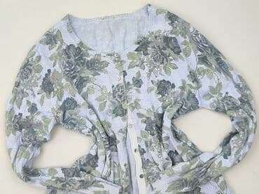 narzutka reserved: Kardigan damski, rozmiar XL — 1