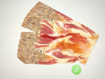 pasek srebrny do sukienki: Scarf, Female, condition - Very good — 2