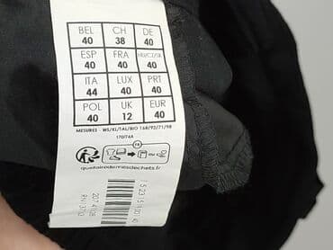 buty na platformie: Promod, Szorty damskie, rozmiar M — 5