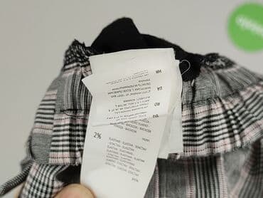 krótkie spodenki wiązane: Sinsay, Szorty damskie, rozmiar XS — 6