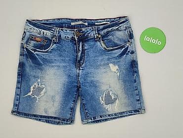Ubrania męskie: Fashion Jeans, Szorty dla mężczyzn, rozmiar M — 2