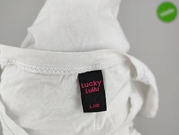 polo ck: T-shirt damski, rozmiar L — 5