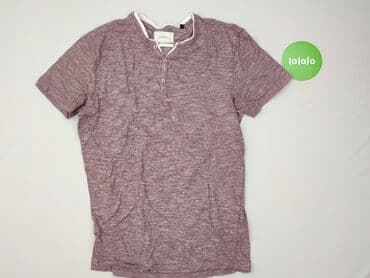шорты: T-shirt for men, M (EU 38), Reserved, condition - Good — 2