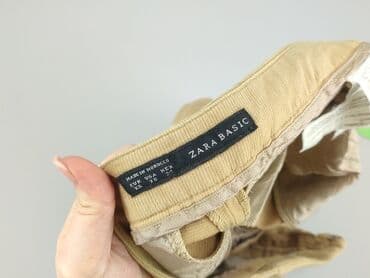 spodnie z piórami zara: Zara, Spodnie materiałowe damskie, rozmiar XS — 5