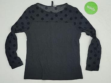 prochowiec hm: H&M Divided, Bluzka damska, rozmiar M — 4