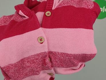 smyk ubranka dla niemowląt: Cardigan, Lupilu, 9-12 months, condition - Very good — 6