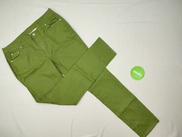 varlesca jeansy: Qiero, Spodnie materiałowe damskie, rozmiar 3XL — 2