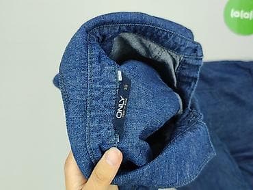 peckott denim: ONLY, Kombinezon damski, rozmiar M — 5