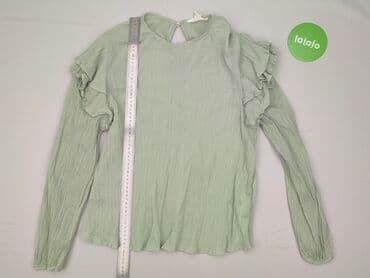 długość koszulki a wzrost: High, Bluzka damska, rozmiar M — 5