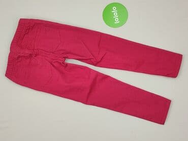 reserved woskowane spodnie: Leggings for kids, Lupilu, 5-6 years, 116, condition - Very good — 3