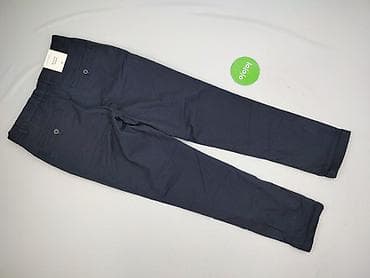 t: H&M, Chinosy dla mężczyzn, rozmiar L — 3