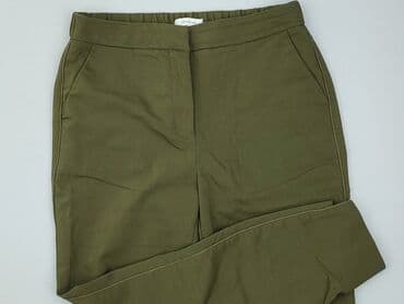 majtki damskie reserved: Reserved, Spodnie materiałowe damskie, rozmiar L — 1