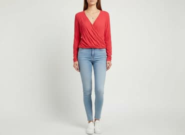 wyprzedaż bluzek mohito: BODY FLIRT, Bluzka damska, rozmiar M — 6