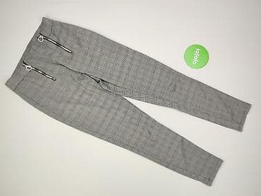 moliera buty: Moodo, Spodnie materiałowe damskie, rozmiar M — 3