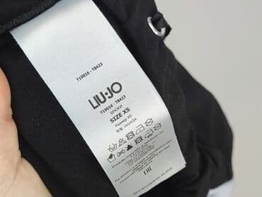 legginsy lateksowe z wysokim stanem: Liu Jo, Sweatpants for women, XS at lalafo.pl — 6 legginsy lateksowe z wysokim stanem: Liu Jo, Sweatpants for women, XS — 6