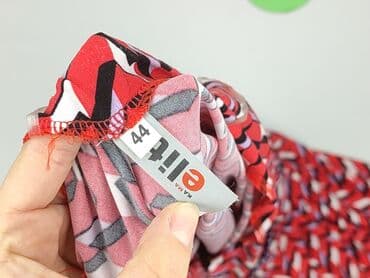 sukienka czerwona obcisła: Sukienka damska, rozmiar 2XL — 4