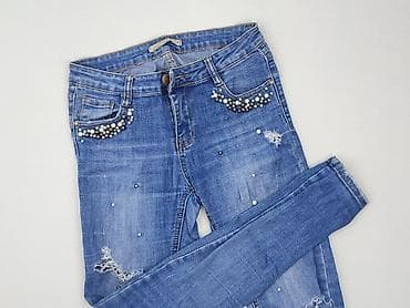 chanel jeans: Laulia, Jeansy damskie, rozmiar M — 1