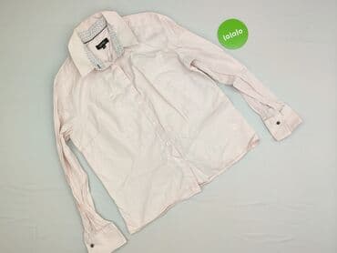 timberland kurtki: Shirt 15 years, condition - Good, pattern - Monochromatic, color - Pink — 2