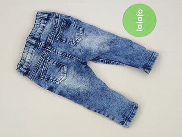 koszula desigual: Denim pants, So cute, 6-9 months, condition - Perfect — 3