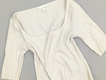 H&M, T-shirt damski, rozmiar S