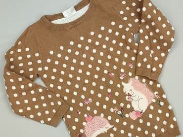 kurtka futerko pepco: Sweater, So cute, 2-3 years, 92-98 cm, condition - Very good — 1