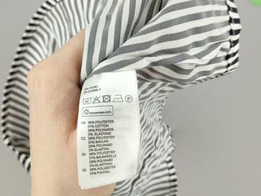 koszula w paski damska h m: H&M, Koszula damska, rozmiar XS — 5