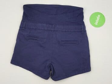 sukienka dla kobiet w ciąży: Szorty damskie, M — 3