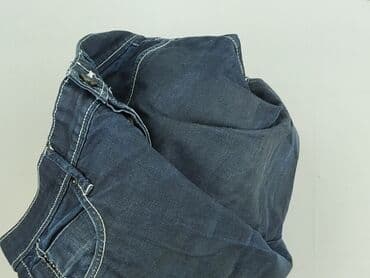 jeansy męskie smog: Szorty dla mężczyzn, rozmiar M — 6