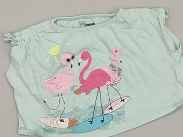 ubrania świnka peppa: Top, Little kids, 4-5 years, 104-110 cm, condition - Perfect — 1