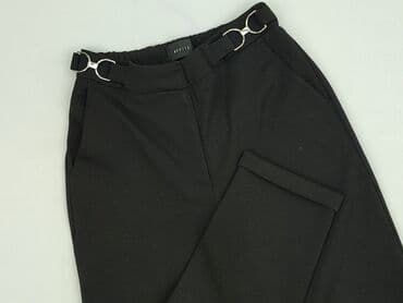 mohito buty kozaki: Mohito, Spodnie materiałowe damskie, rozmiar XS — 1