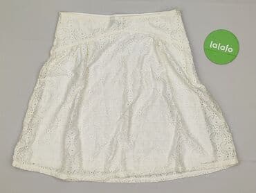 spódniczka mini rozkloszowane: Yessica, Spódnica damska, rozmiar S — 2