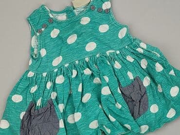 pajacyk niemowlęcy lidl: Dress, Next, 6-9 months, condition - Very good — 1