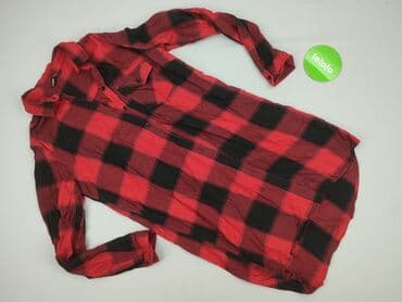 cropp koszula w kratę damska: Cropp, Сорочка жіноча, розмір S — 3