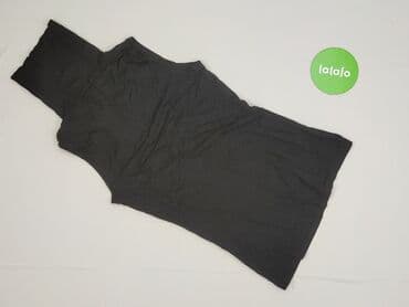 bluzki basic z dekoltem v: Camaïeu, Golf damski, S — 3