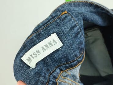 jeansy plus size wysoki stan: Jeansy damskie, rozmiar M — 4