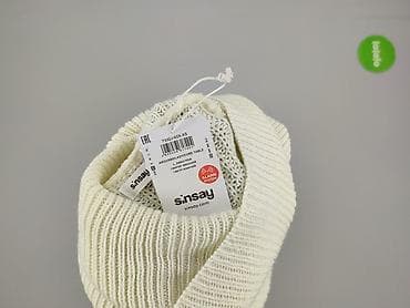 crop sweter: Sinsay, Sweter damski, rozmiar XS — 6