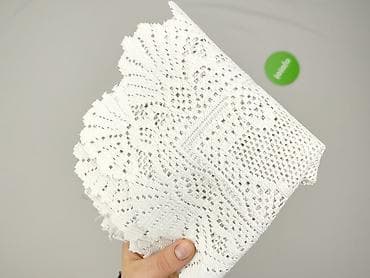 Artykuły papiernicze: Serwetka 33 x 33, kolor - Biały, stan - Bardzo dobry — 3