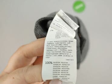 reserved ocieplane spodnie: Spodnie materiałowe damskie, rozmiar XL — 6