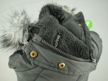 farbowane bluzki: Kurtka zimowa, Inextenso, 5-6 lat, 110-116 cm, stan - Bardzo dobry — 4