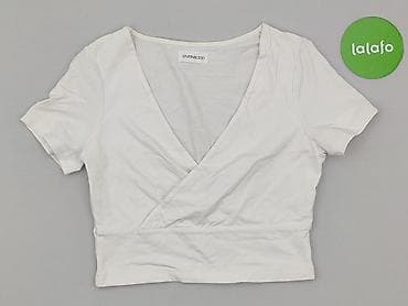 crop tops h: Even&Odd, Top damski, rozmiar M — 2