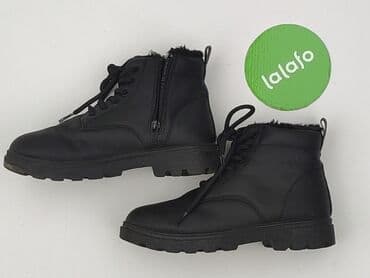 skarpety nieprzemakalne: Kozaki 34, Używany — 2