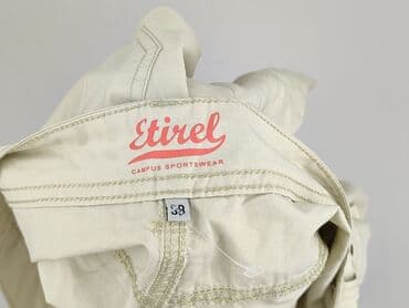 ccc buty ocieplane: Etirel, Spodnie 3/4 damskie, rozmiar M — 4