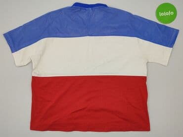 stradivarius sweter w paski: 4F, Koszulka dla mężczyzn, M — 3