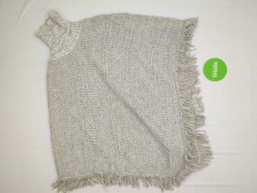 ile wazy sweter: St. Bernard, Ponczo damskie, One size — 2