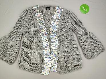 sweter z c: Kardigan damski, rozmiar 2XL — 2