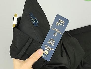 robocze: F&F, Spodnie garniturowe dla mężczyzn, rozmiar XL — 5