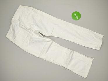 spodnie norheim: Spodnie materiałowe damskie, rozmiar M — 3