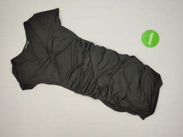 shein czarna sukienka obcisła: Shein, Sukienka damska, rozmiar S — 2