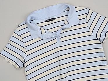 Sinsay, Damska koszulka polo, rozmiar 2XL