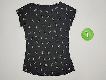 t shirty regular: Sinsay, Футболка жіноча, розмір M — 3